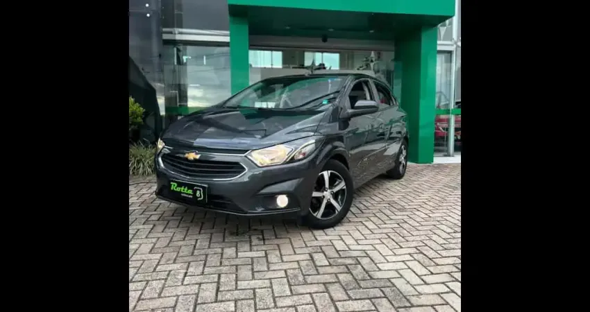 CHEVROLET ONIX 1.4MT LTZ 2019