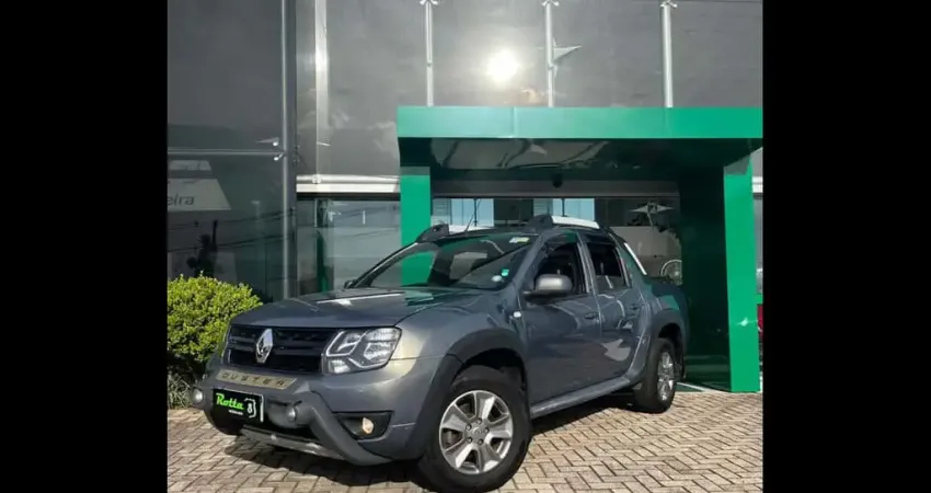 RENAULT OROCH 16 DYN42 2016