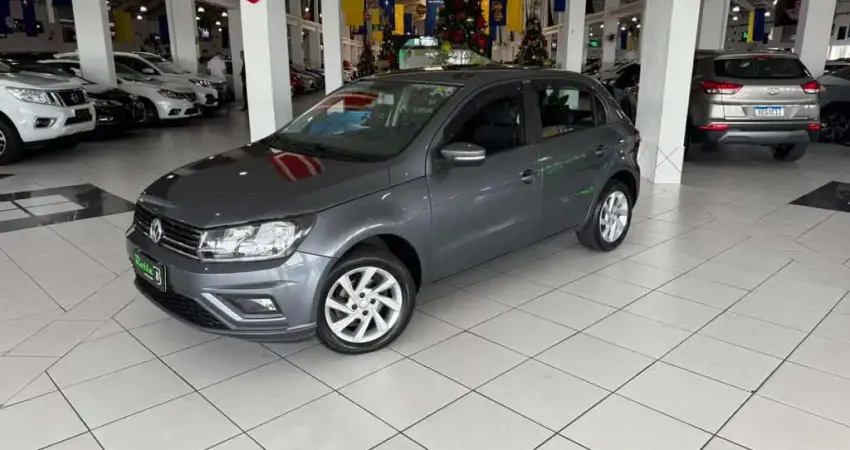  GOL 1.6 AUTOMATICO 2019