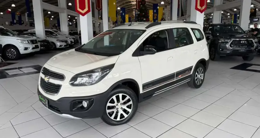  SPIN 1.8  AT ACT 2015