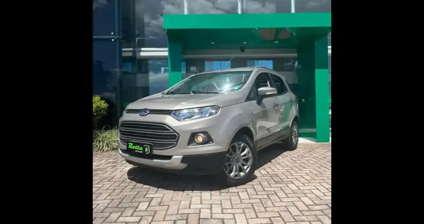 FORD ECOSPORT FSL 1.6 2014
