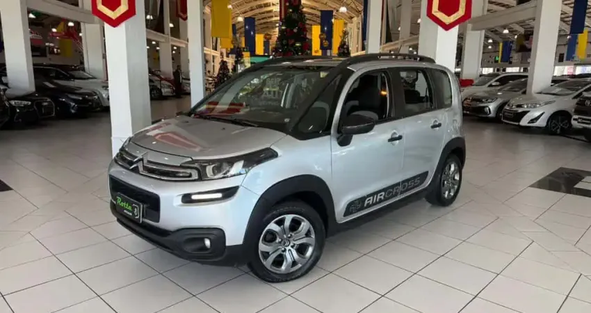  AIRCROSS LIVE AT 2018