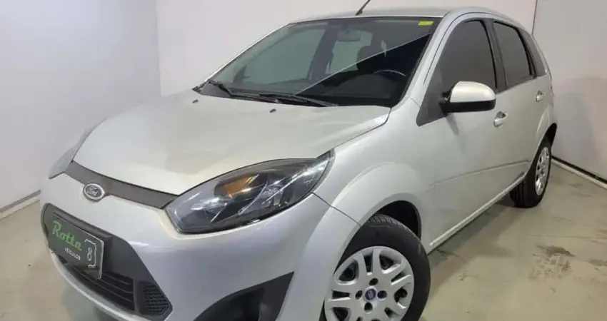FIESTA 1.6 FLEX 2012