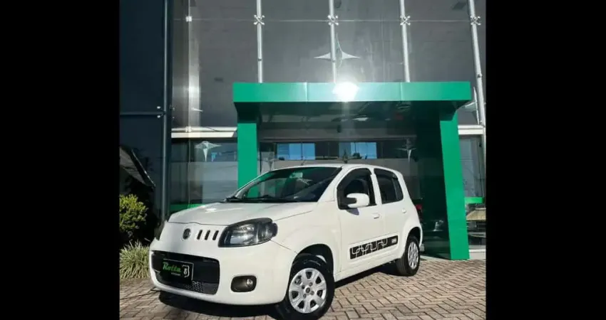 FIAT UNO VIVACE 1.0 2016