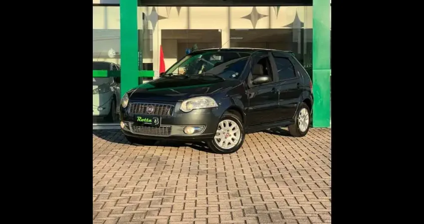FIAT PALIO ELX FLEX 2010