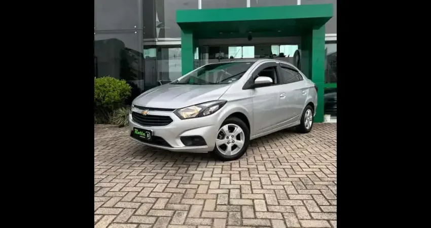 CHEVROLET PRISMA 1.4 LT 8V FLEX MANUAL 2019