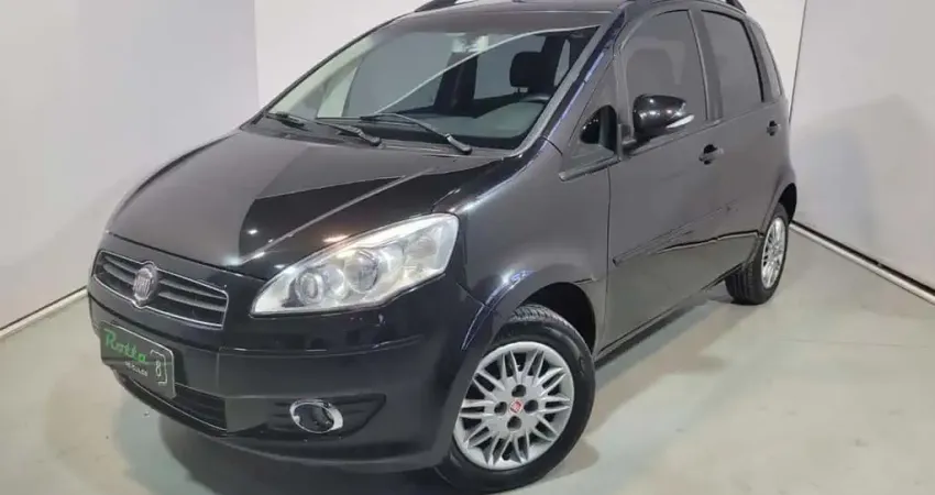 FIAT IDEA ATTRACTIVE 1.4 2012