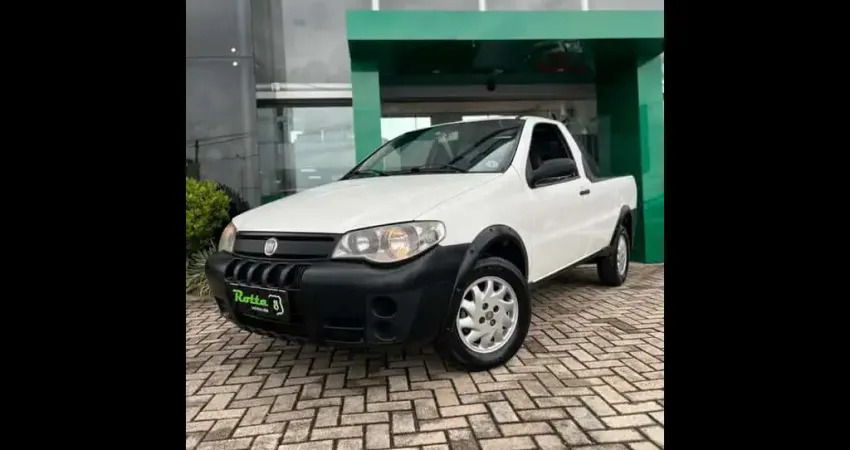 FIAT STRADA FIRE FLEX 2010