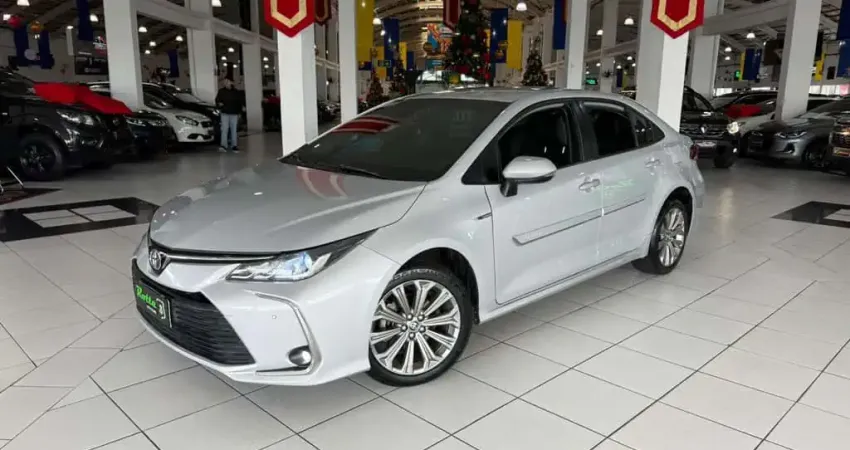 COROLLA GLI 2022 AUTOMATICO