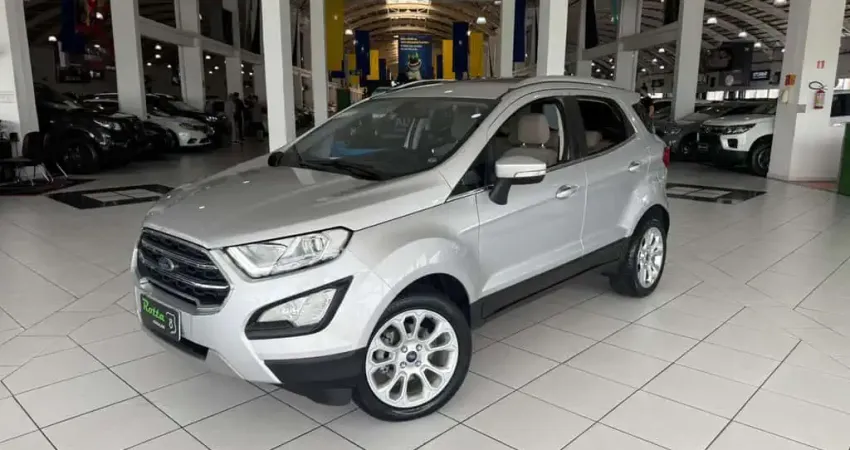  ECOSPORT TITN AT 2.0 2018