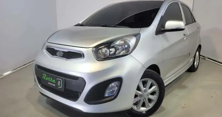 PICANTO EX41.0MTFF 2012