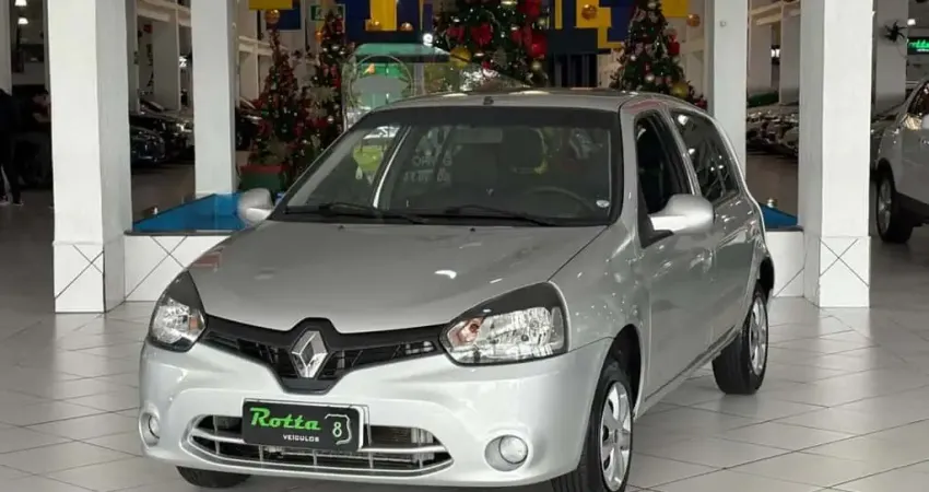 RENAULT CLIO EXP1016VH 2016