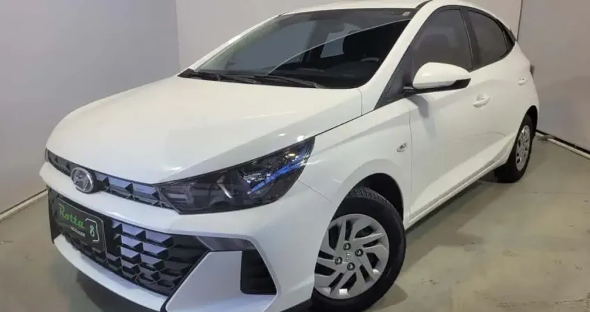 HB20 1.0 12V 4P FLEX SENSE 2024