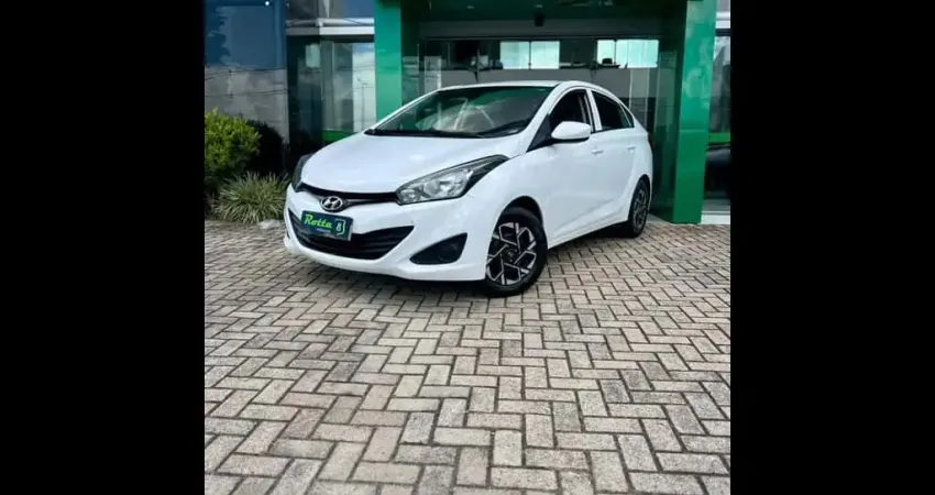 HYUNDAI HB20S 1.0 M COMFORT 2015