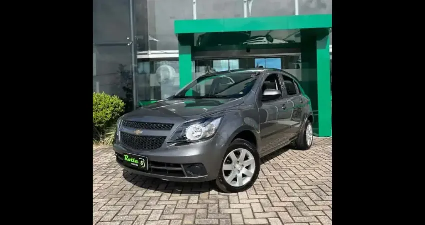 CHEVROLET CHEVROLET AGILE LT 2011