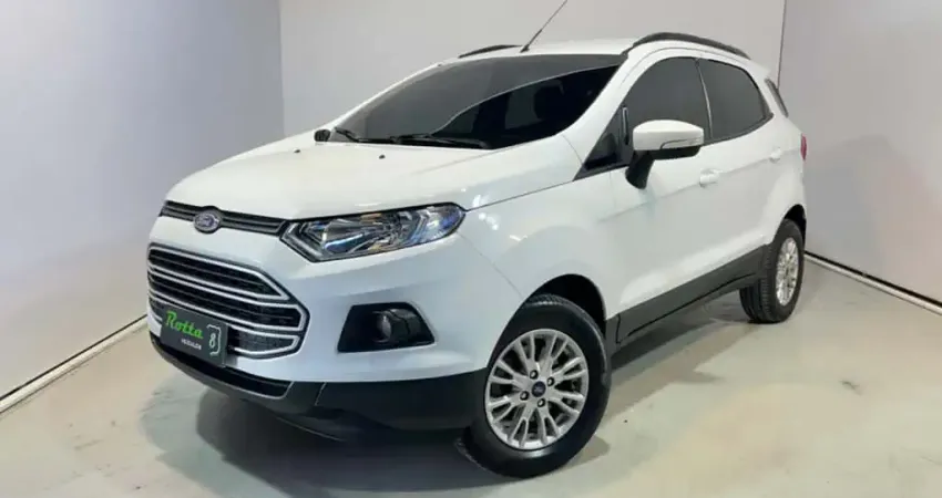 ECOSPORT SE AT 1.6B 2016