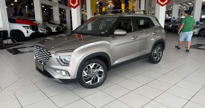  CRETA AUT PLTINUM 2022