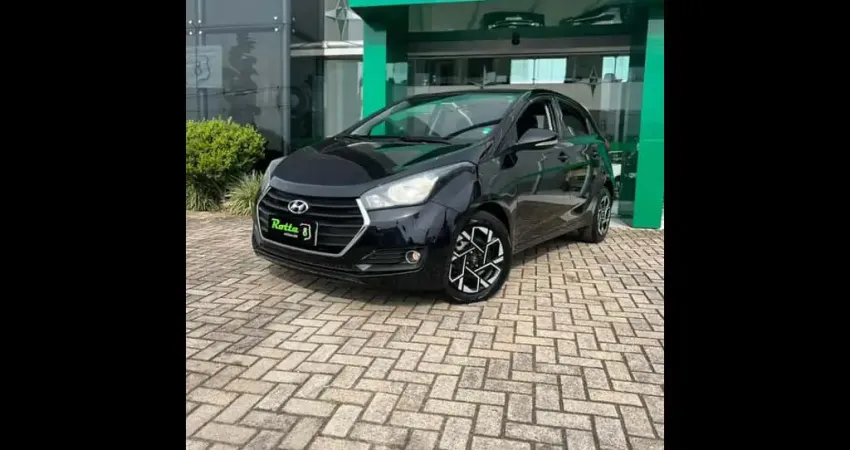 HYUNDAI HB20 1.0 COMFORT 2017