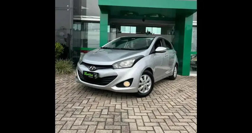 HYUNDAI HB20 1.0M COMFOR 2014