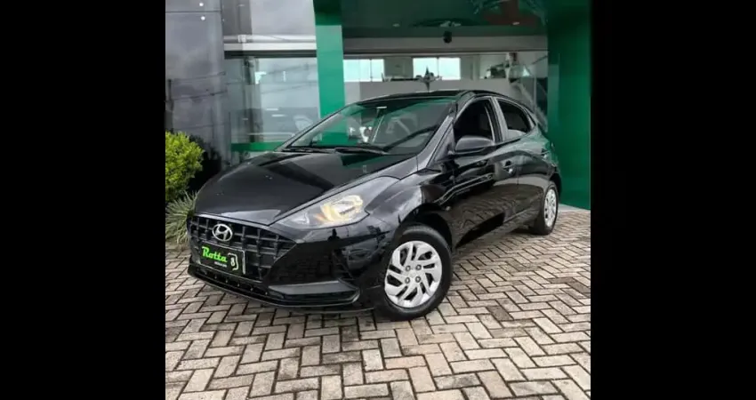 HYUNDAI HB20 1.0 12V 4P FLEX SENSE 2021