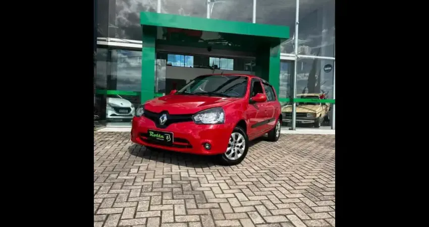 RENAULT CLIO EXPRESSION 10 16VH _4P_ 2016