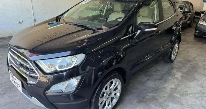 FORD ECOSPORT TITNAT 2.0 2019