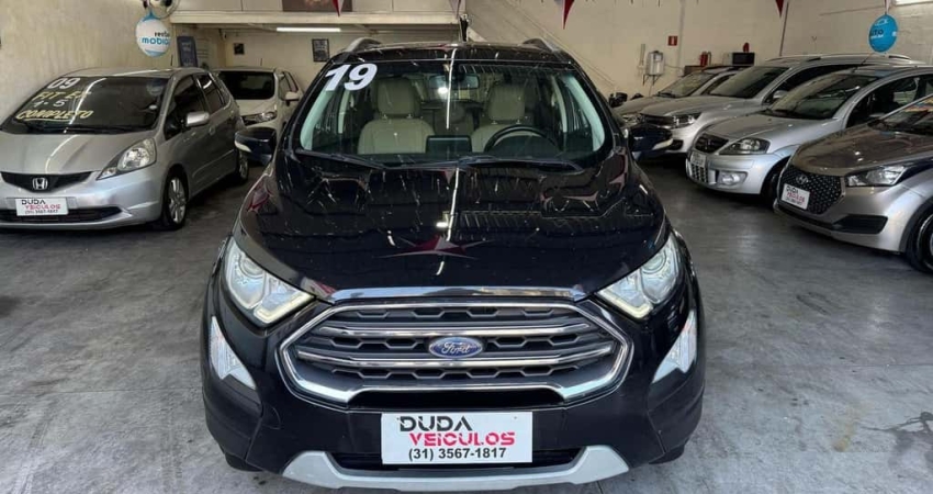 FORD ECOSPORT TITNAT 2.0 2019