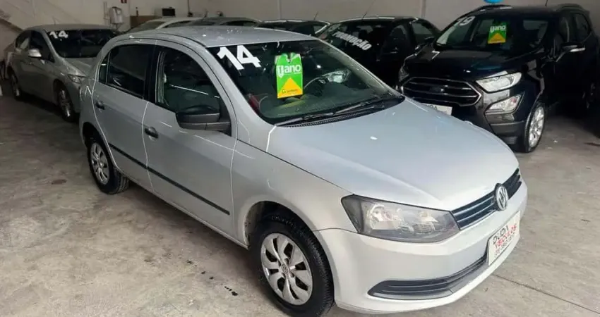 VOLKSWAGEN NOVO GOL 1.6 CITY 2014