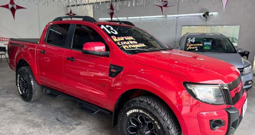 FORD RANGER XL CD4 22 2013