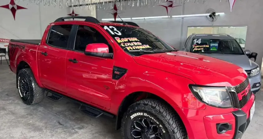 FORD RANGER XL CD4 22 2013