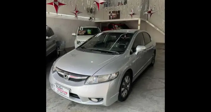 HONDA CIVIC LXL FLEX 2011