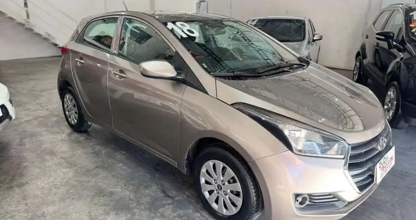 HYUNDAI HB20 1.0M 1.0 M 2018