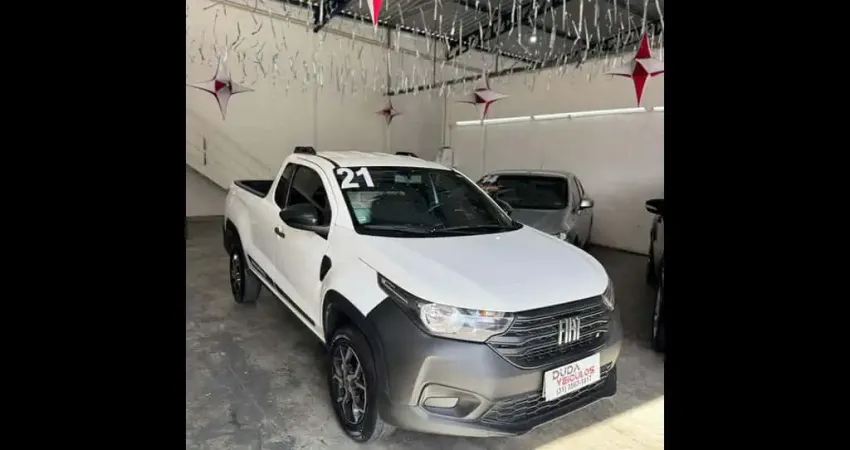 FIAT STRADA ENDURANCE CS 2021