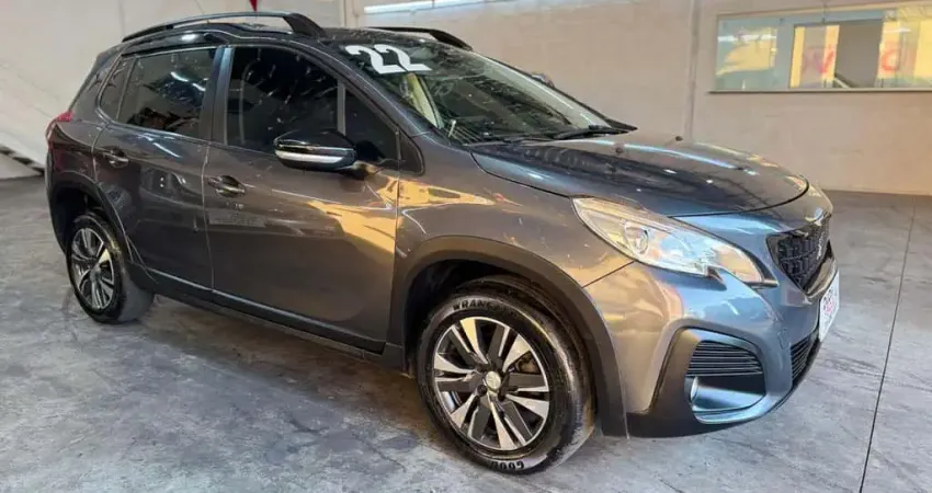 PEUGEOT 2008 ALLURE PK 2022