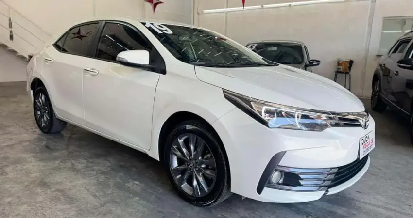 TOYOTA COROLLA XEI20FLEX 2019
