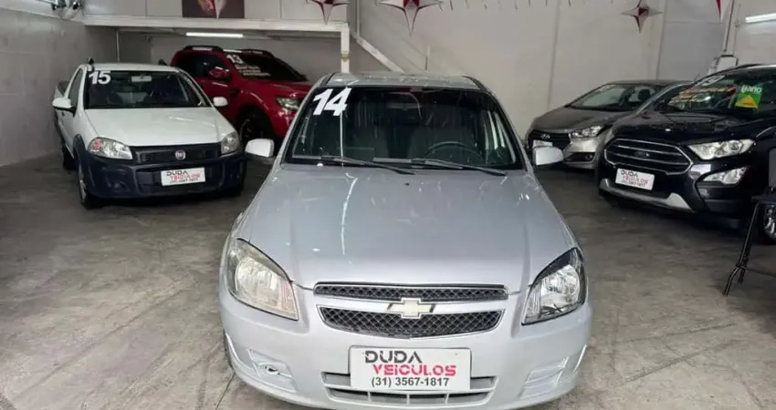 CHEVROLET CELTA 1.0L LT 2014