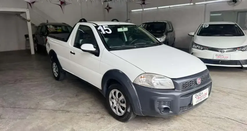 FIAT STRADA WORKING 2015
