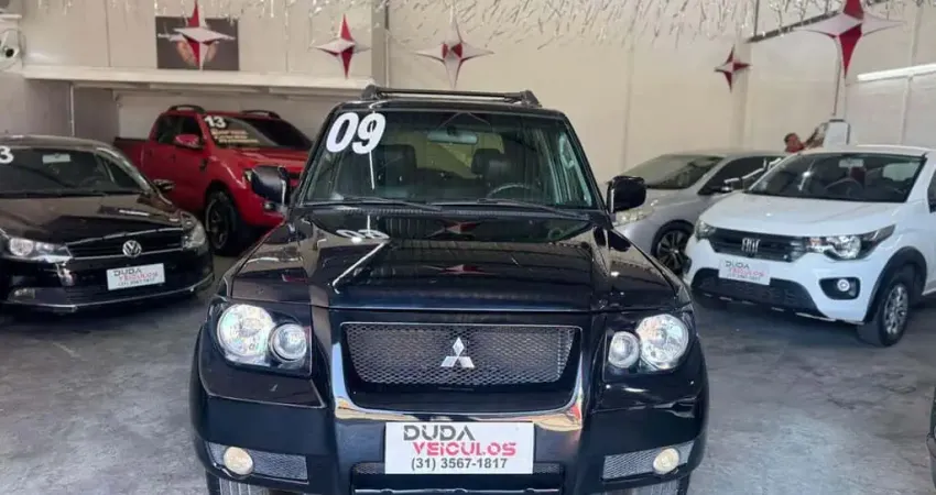 MITSUBISHI PAJERO TR4 FLEX 2009