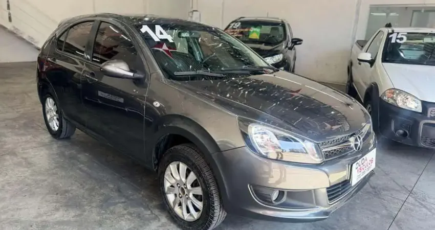 JAC J3 2014