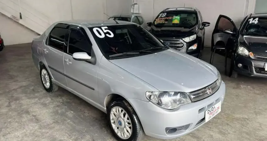 FIAT SIENA HLX FLEX 2005