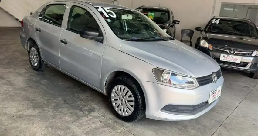 VOLKSWAGEN VOYAGE TL MB S 2015