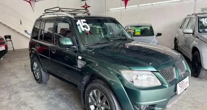 MITSUBISHI PAJERO TR4 FL 2WD HP 2015