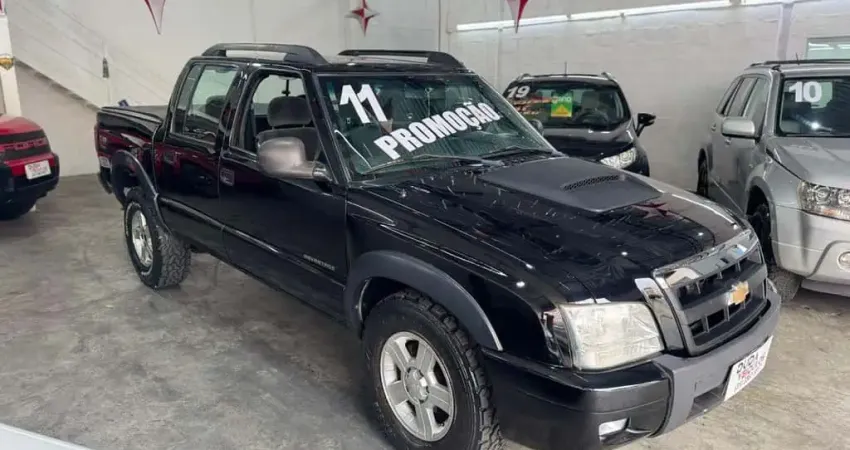 CHEVROLET S10 ADVANTAGE D 2011