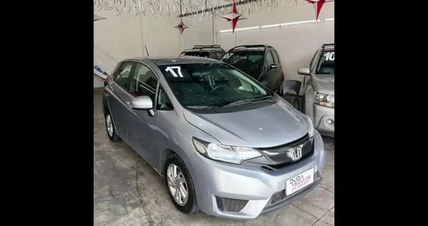 HONDA FIT LX CVT 2017