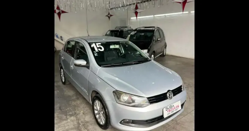 VOLKSWAGEN GOL CL MB 2015