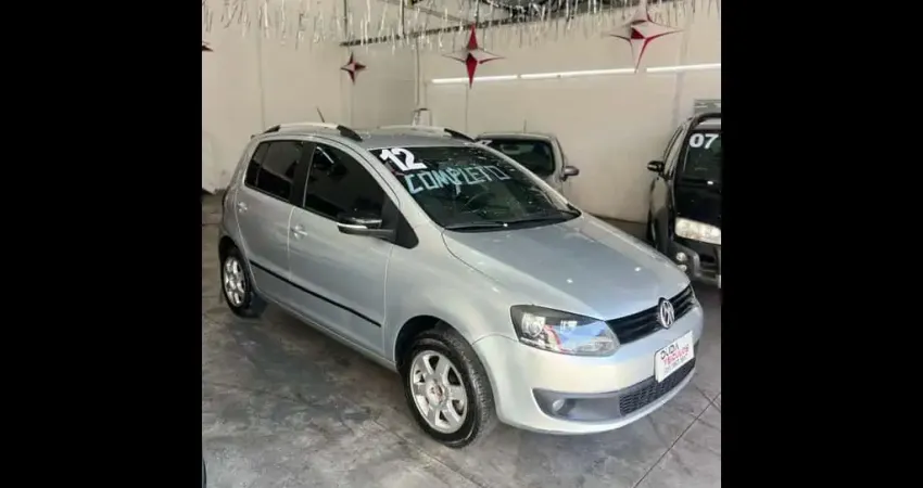 VOLKSWAGEN FOX 1.0 GII 2012
