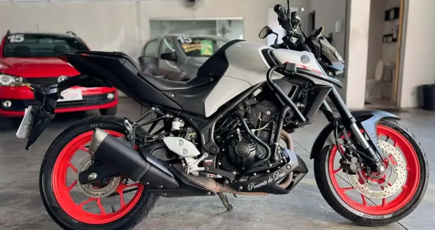 YAMAHA MT03 ABS 2021