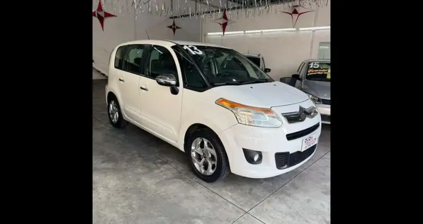 CITROEN C3 PICASSO EXC M 2013