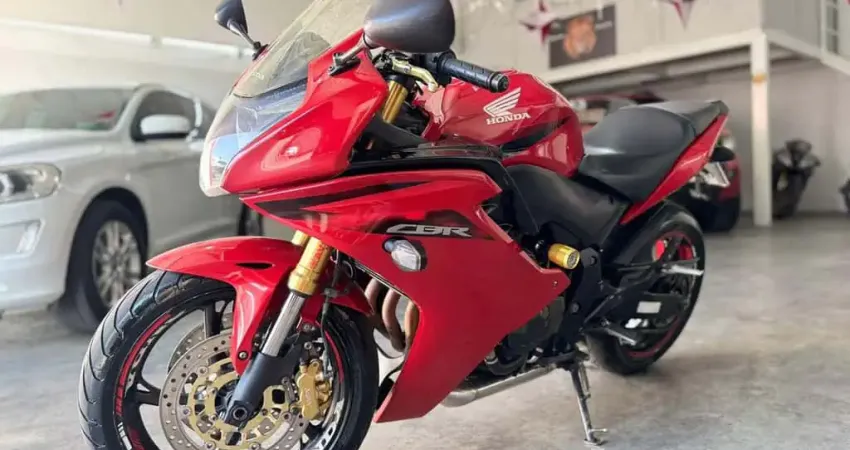 HONDA CBR 600F 2014