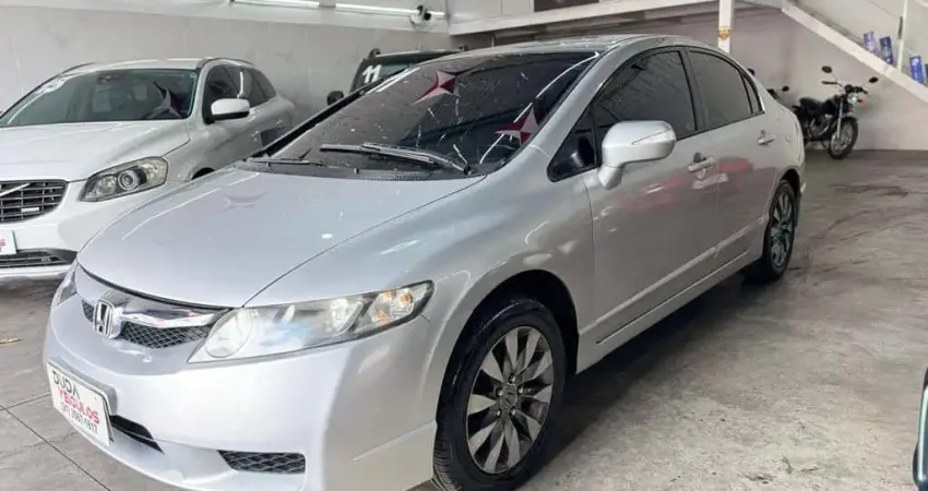 HONDA CIVIC LXL FLEX 2011
